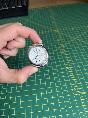 Seiko men automatic - 5, men's