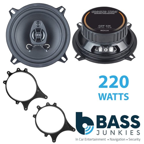 Gzif 52x coaxial speaker - 52x,