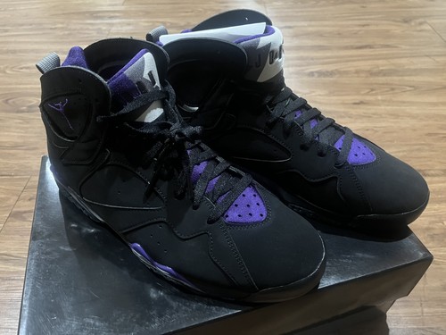 Air jordan retro black field - jordan, 7