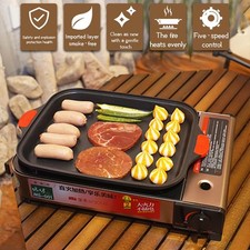 2 In1 Non-Stick Electric