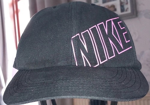 Vintage nike hat - cap, silver