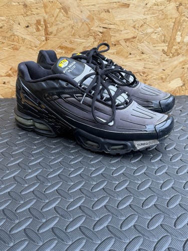 Nike air max plus - nike, black