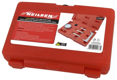 Diesel fuel pump timing - timing, tool