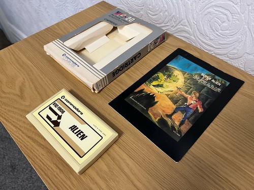 Commodore vic super - vic-20,