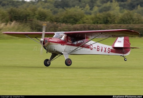 Scale taylorcraft 9 - , ft