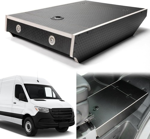 Floor stool for sprinter van - floor,