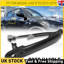 Keyless Entry Front Door Handle O/S Driver's Right For Nissan Juke 10-19 NEW UK
