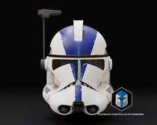 Phase 2 Clone Trooper Officer