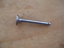 Classic Motorcycle/Car Reliant 4 Cylinder 1939-62 Engine Valve Exhaust V219 NOS