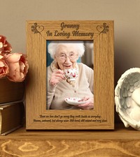 Granny In Loving Memory
