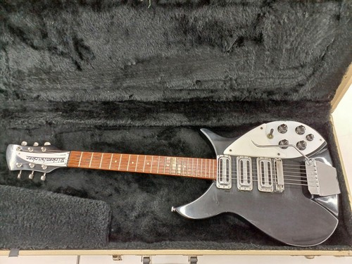 Rickenbacker 325v63 1996 semi - rickenbacker,