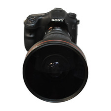 X21 FISHEYE LENS FOR SONY