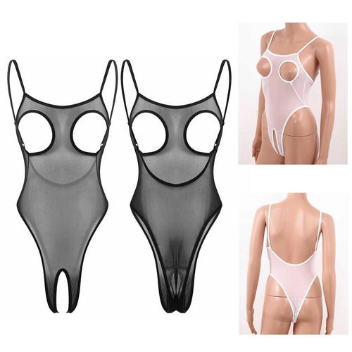 Womens see through sheer - uk, see-through