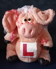 Piggins ~"Piggin Hen" ~ Plush