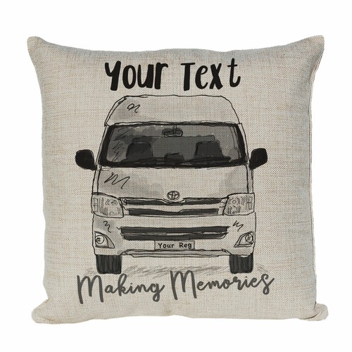 Personalised camper van - personalised,