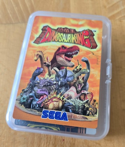 Sega dinosaur king - dinosaur,