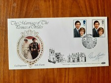 1981 ROYAL WEDDING. BENHAM