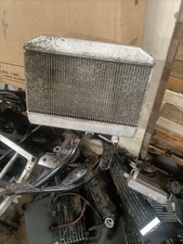 Suzuki AN400 Burgman 1999 Engine Cooling Radiator