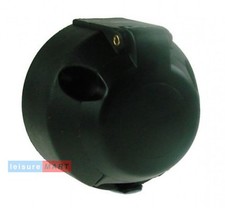 12N 7 Pin Towing Socket for