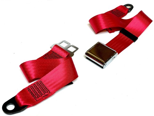 Point lap seatbelt - point,