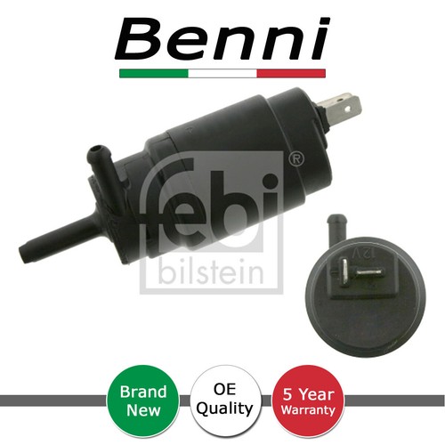 Windscreen washer pump benni - windscreen,