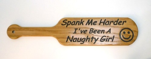 Spank harder paddle - harder,,
