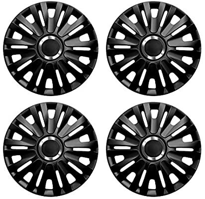 Wheel trims hub caps - 14",