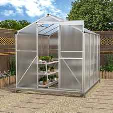 Greenhouse Aluminium Frame