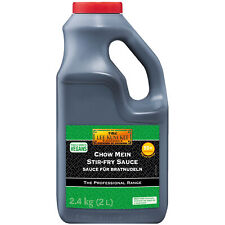 Lee Kum Kee Chow Mein Stir-Fry Sauce | 2x2.4kg | Free Delivery