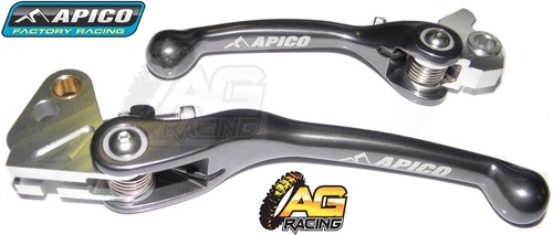 Apico flexi lever set - flexi, titanium