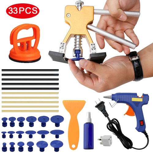 33pcs paintless dent repair - 33pcs,