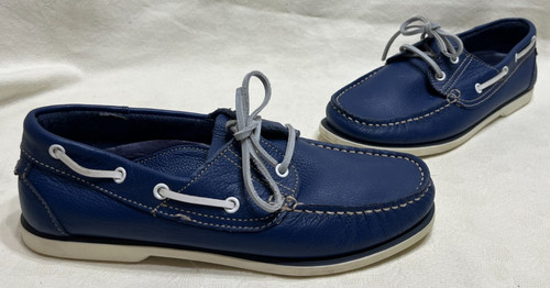 Chatham leather lace - :, boat