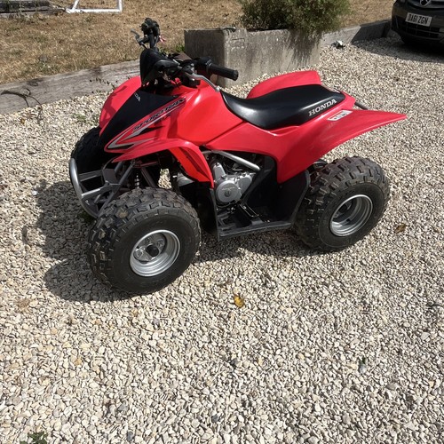 Honda trx quad - trx, 90