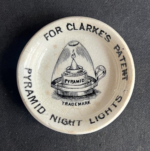 Clarkes pyramid patent night - patent,