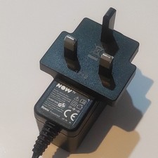 NOW TV Roku Power Supply Adapter 5V 2A UK Plug Replacement Charger PSU 4201uk