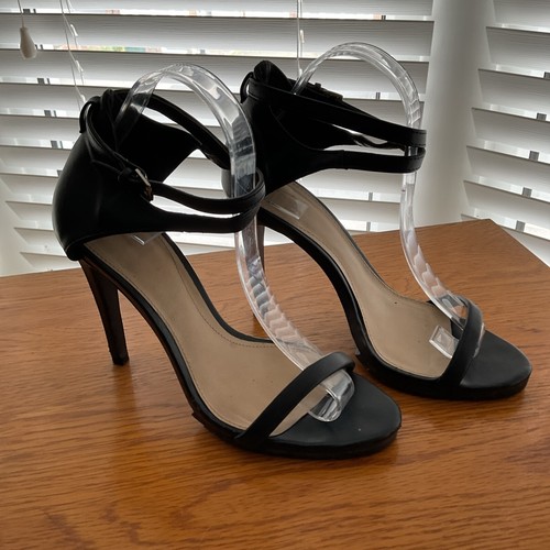 Zara barely there ankle strap - barely,