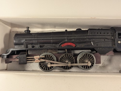 Tri ang r50 - oo, gauge