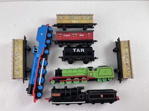 Ertl thomas the tank - the, engine