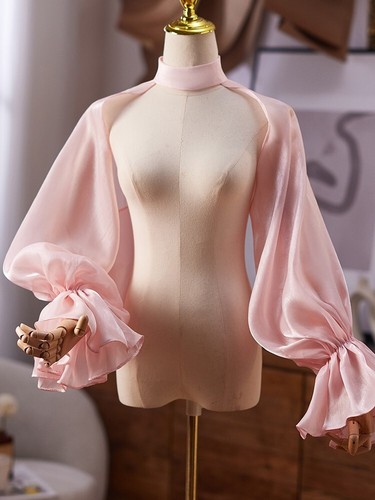 Women bolero shrug top - shrug,