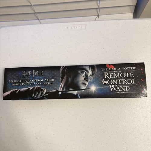 Harry potter remote - potter, control
