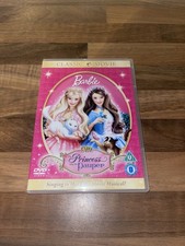 Barbie Classic Movie Collection DVD From Boxset The Princess And The Pauper 