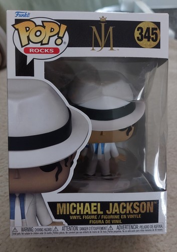 Funko pop michael jackson - funko,