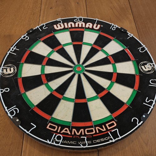 Winmau diamond plus pdc - diamond,