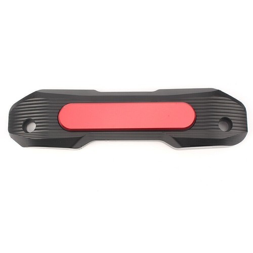 Red exhaust pipe cover protect - cover,