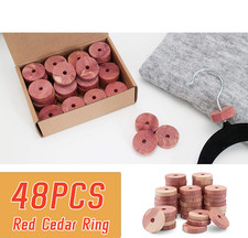 Cedar Wood Hanging Blocks