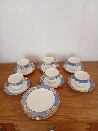 Vtg taylor kent bone china - &,