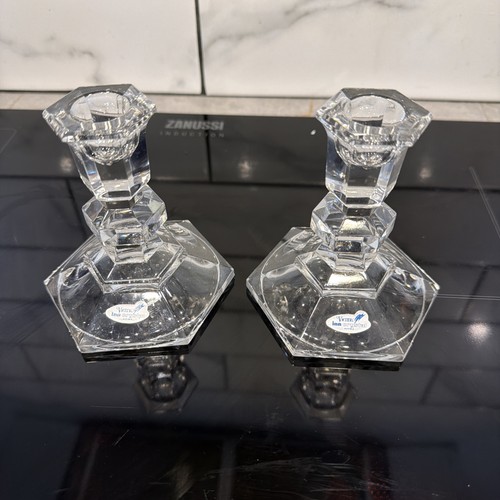 Vintage new candle holders - vintage,
