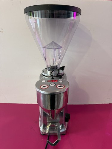 Mazzer mini demand - on,