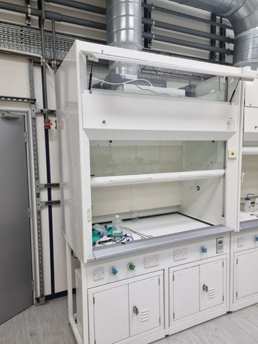 Fume cabinet - fume,