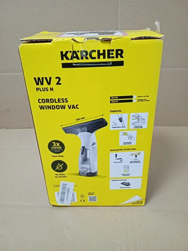 Karcher window vac plus n - karcher, 2